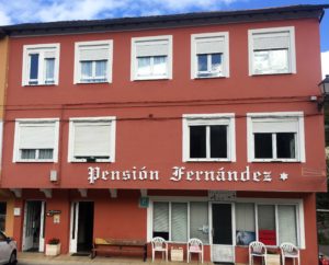 Pensión Fernández