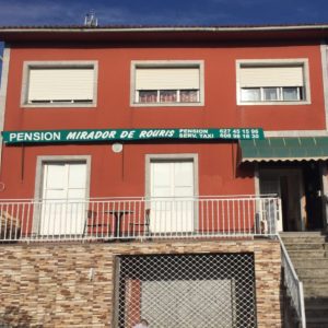 Pensión Mirador de Rouris