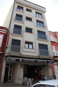 Pensión Orois