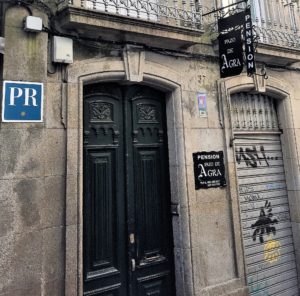 Pensión Pazo de Agra