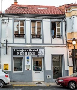 Albergue Pereiro