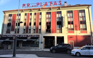 Pensión Platas