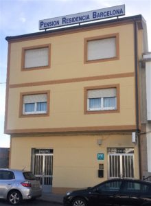 Pensión Residencia Barcelona