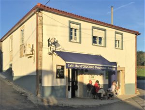 Pensíon O Cruciero
