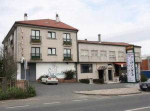 Hotel San Jacobo