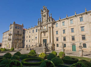 Hospederia San Martín Pinario