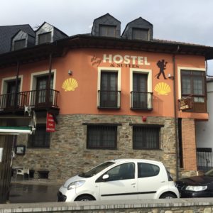 The Way Hostel