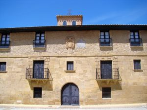 Obanos house