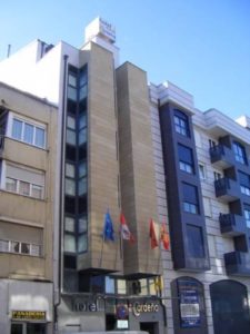 Hotel Alda Cardeña