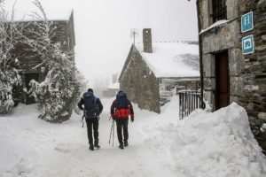 Winter Camino