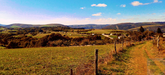 Camino Primitivo